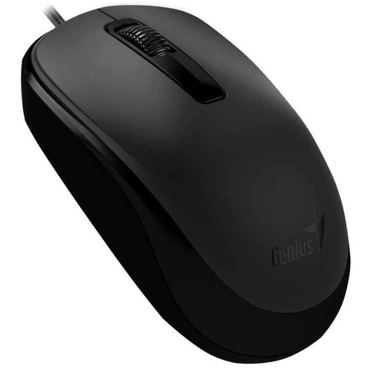 Mouse me kabell Genius NetScroll DX 125 thumbnail 2