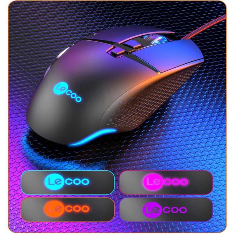 Mouse me fishe Lenovo Lecoo MS101 thumbnail 2