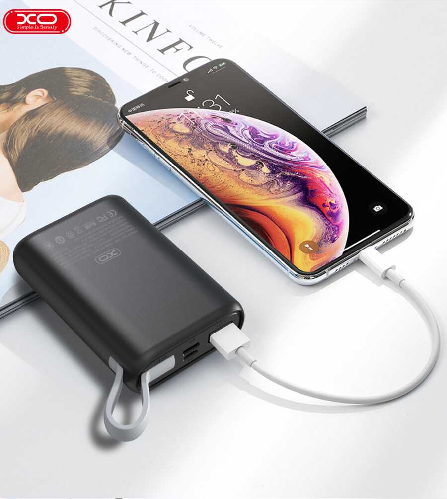 powerbank 10000 mah xo blerje online ne dyqan taxi