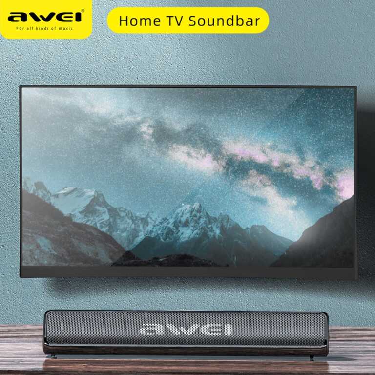 Altoparlant muzike Awei Y333 | Portable Wireless Speaker thumbnail 3