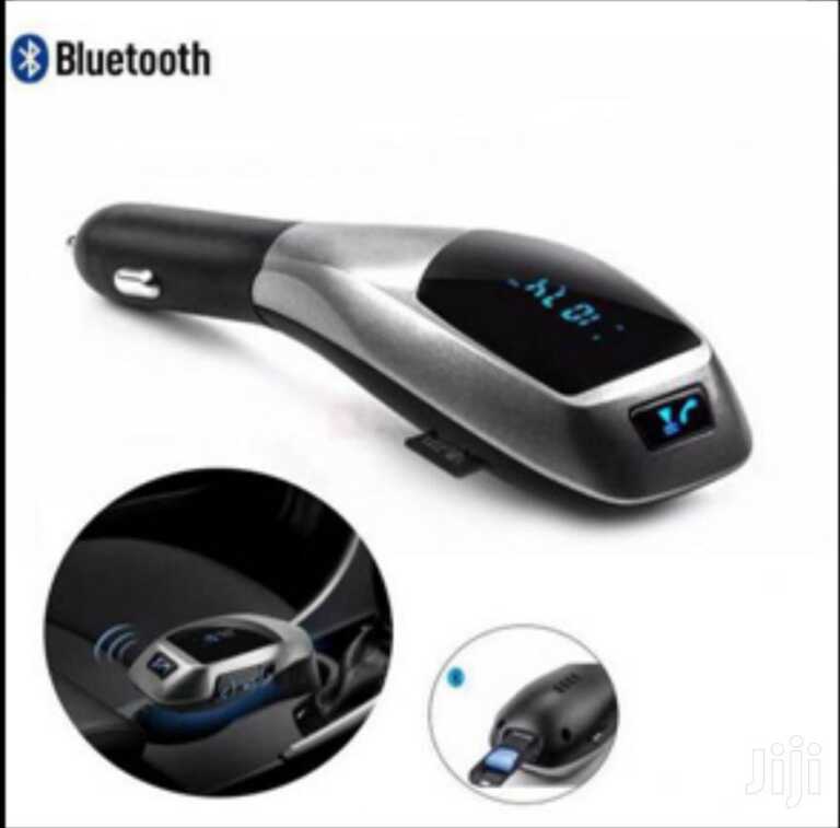 Trasmetues audio per makine | Car Kit X6 thumbnail 2