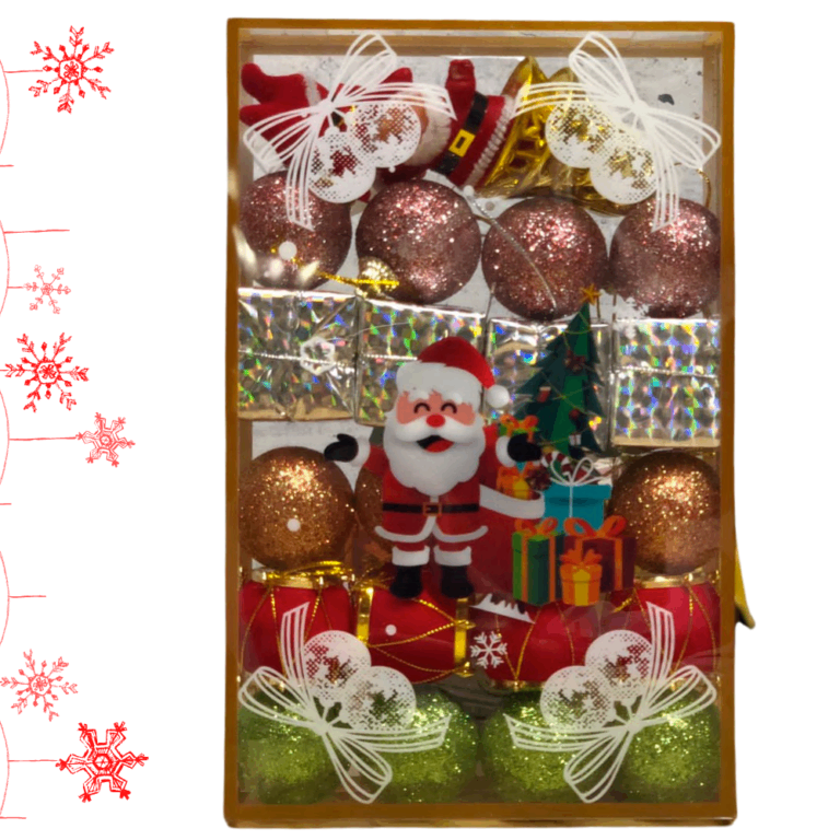 Zbukurime per brredhin e Vitit te Ri | Christmas decor thumbnail 2