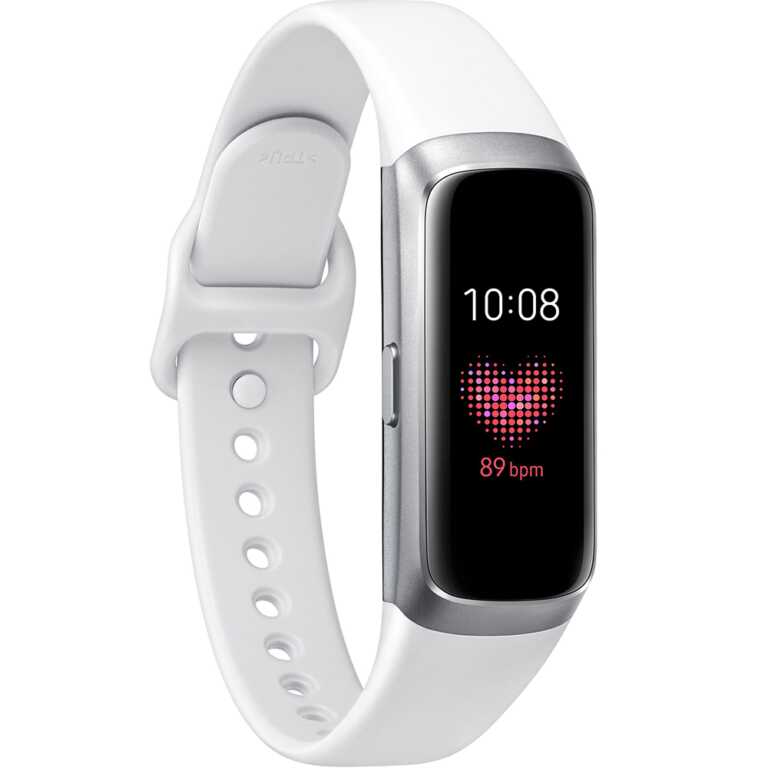 Galaxy fit smart band | Fitness Tracker