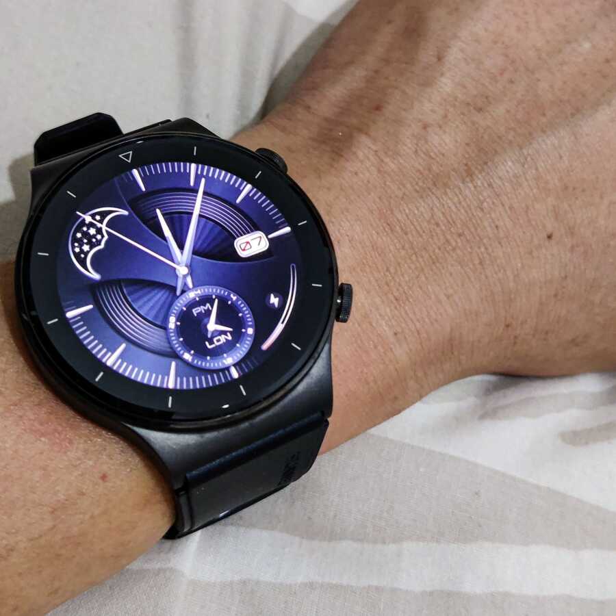 huawei smartwatch gt2 pro shitje online ne dyqan taxi
