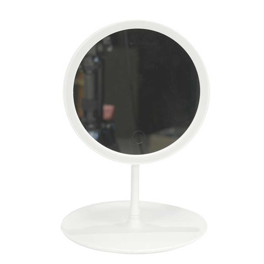 led light mirror bli online ne dyqan taxi
