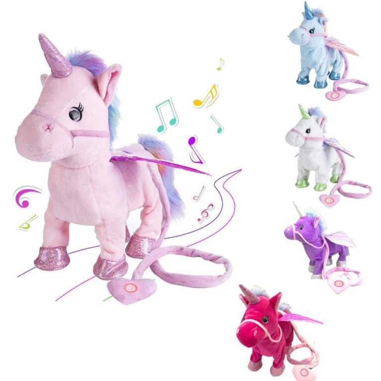 Loder pellushi qe flet | Purple Unicorn dancing