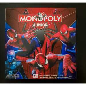 loje monopoly spiderman blerje online ne dyqan taxi