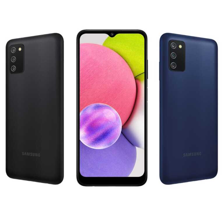 Smartphone Samsung Galaxy A03s 32GB | Best price thumbnail 5