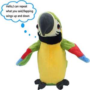 papagall loder talking parrot blerje online ne dyqan taxi