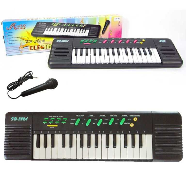 Piano elektronike per femije | Instrument muzikor loder