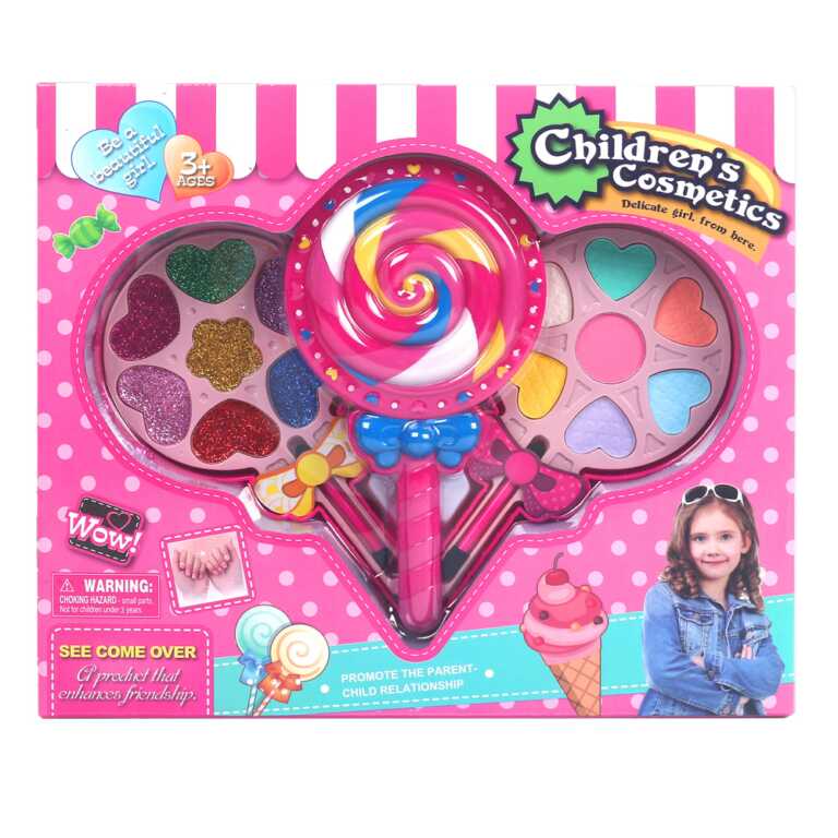 Set kozmetike per femije | Girls Cosmetics