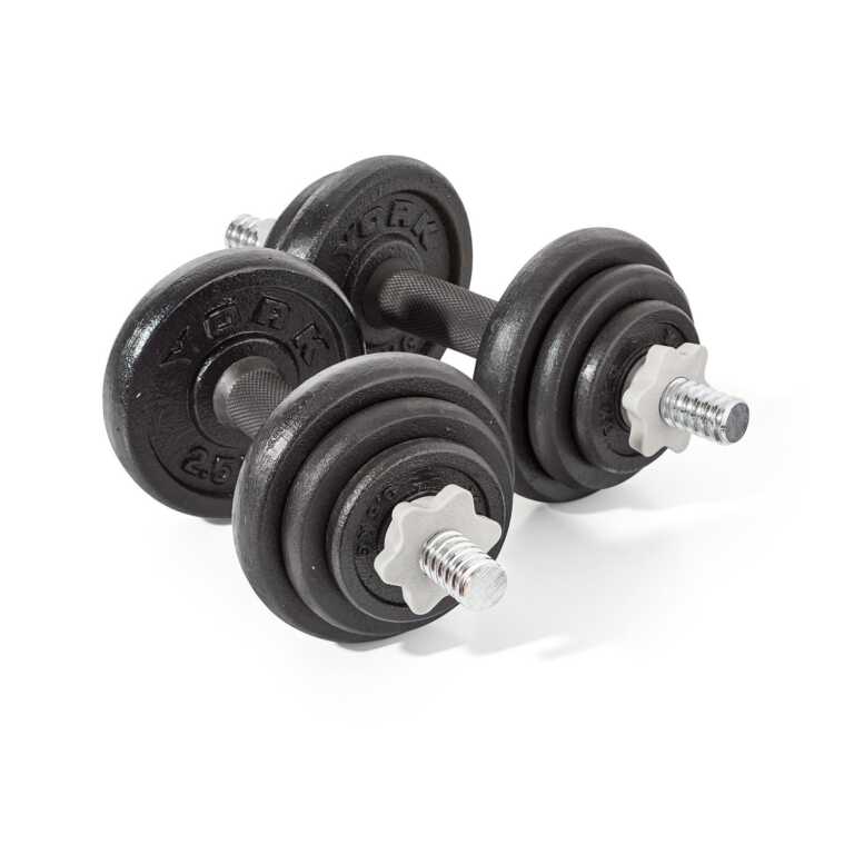 Set gira dore prej gize me valixhe | Iron Dumbbell thumbnail 4