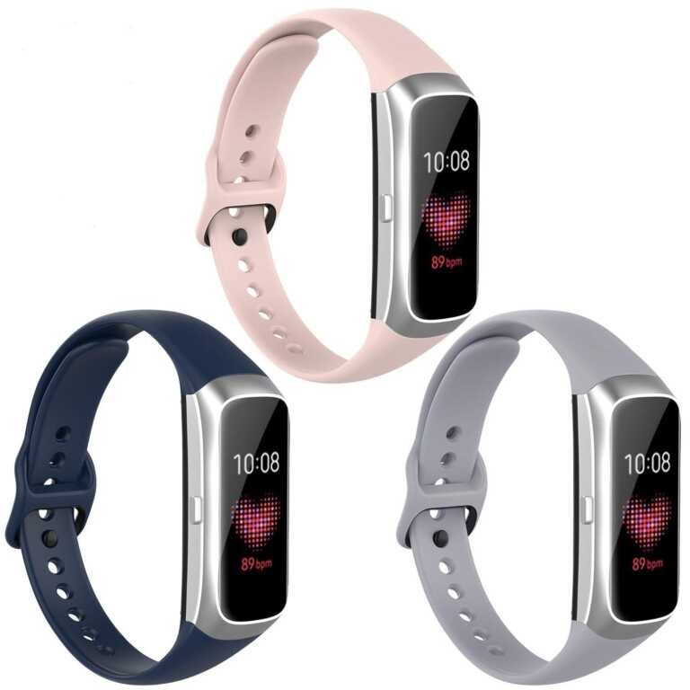 Galaxy fit smart band | Fitness Tracker thumbnail 2