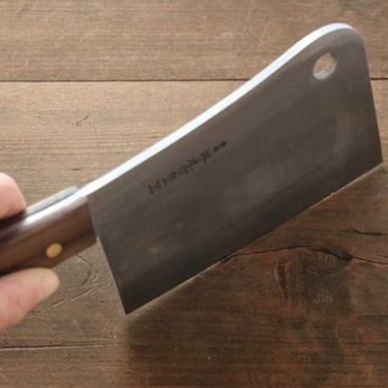 Thike kuzhine e stilit japonez | Chopper Knife thumbnail 2