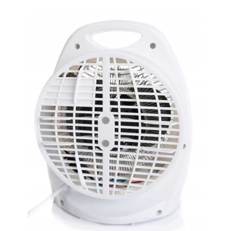 Ngrohese elektrike e vogel me ventilator | First Austria 2000w thumbnail 4