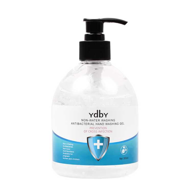 Xhel antibakterial per duart YDBY | Hand washing gel thumbnail 2