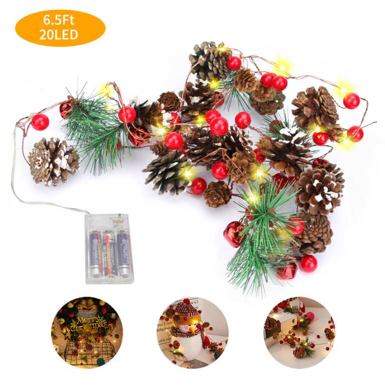 Dekor festiv per festat e fundvitit | Christmas Light thumbnail 5