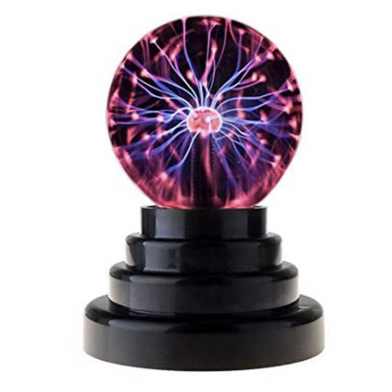Drite dekorative Plasma Light for future