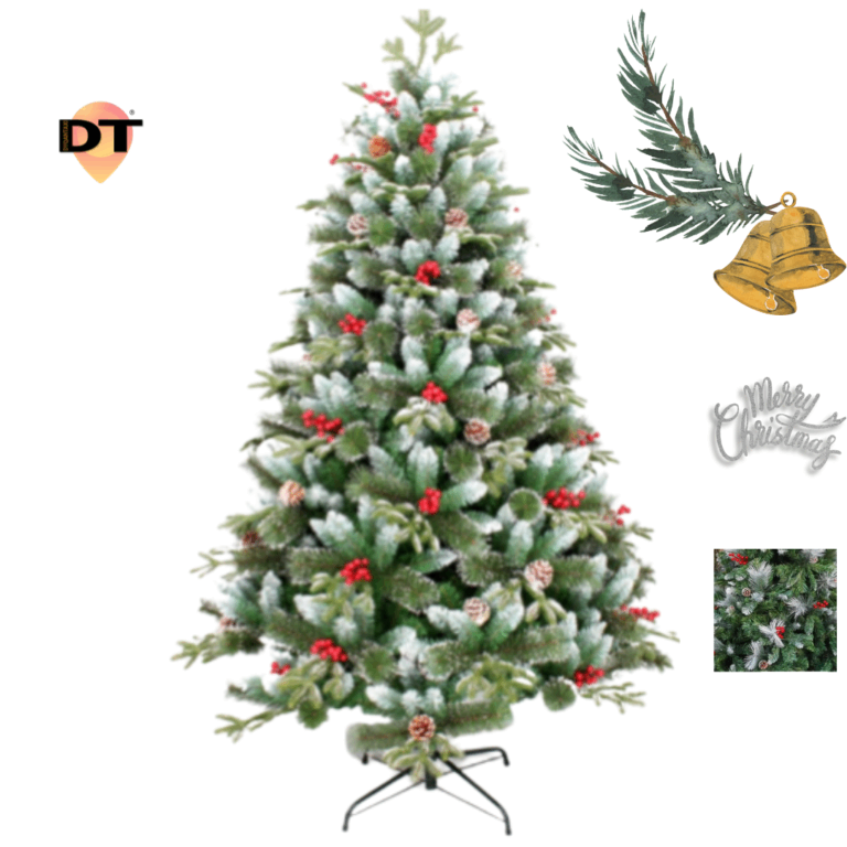 Peme per Krishtlindje e plote | Christmas Tree