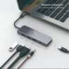 usb type c hub 8 ne 1 blerje online ne dyqan taxi
