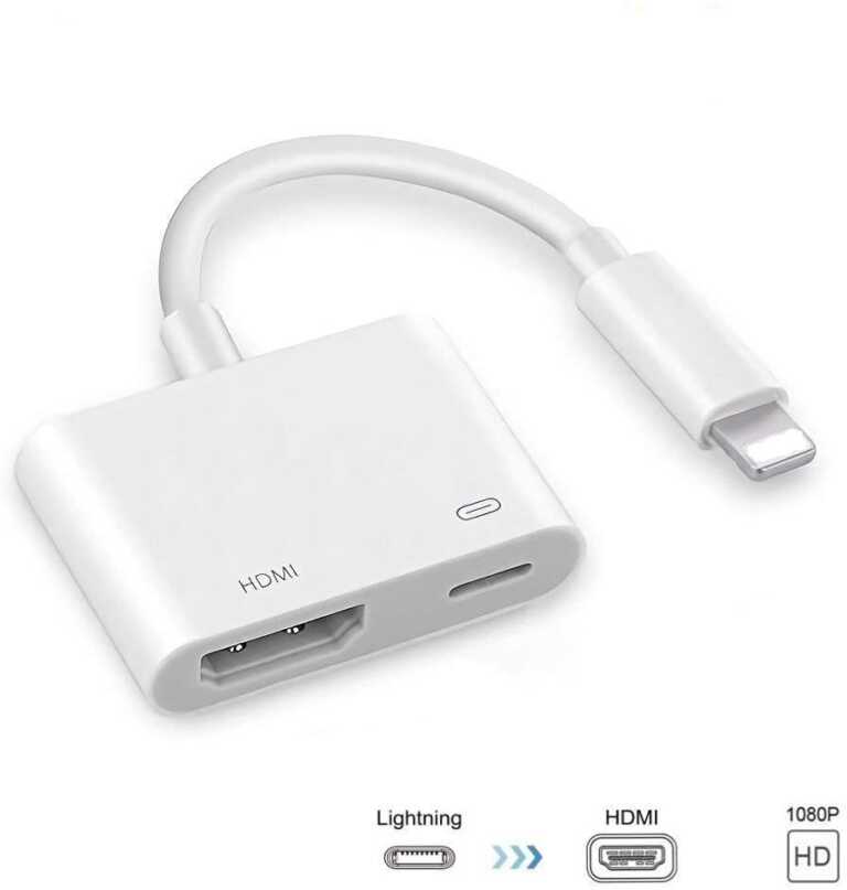 Pershtates Lightning Digital AV Adapter thumbnail 4