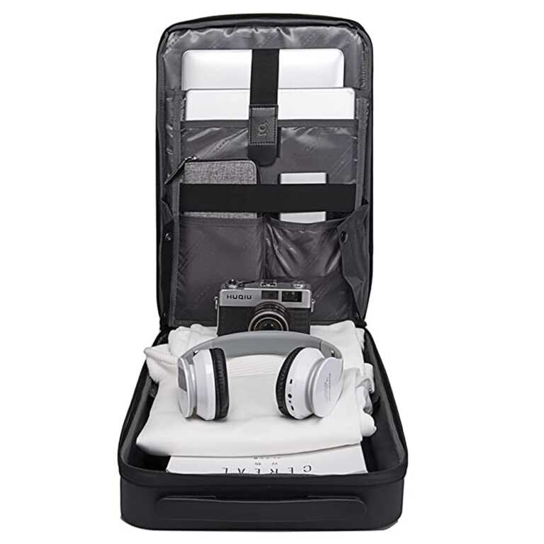 Cante shpine per laptop Unisex BANGE Backpack thumbnail 2