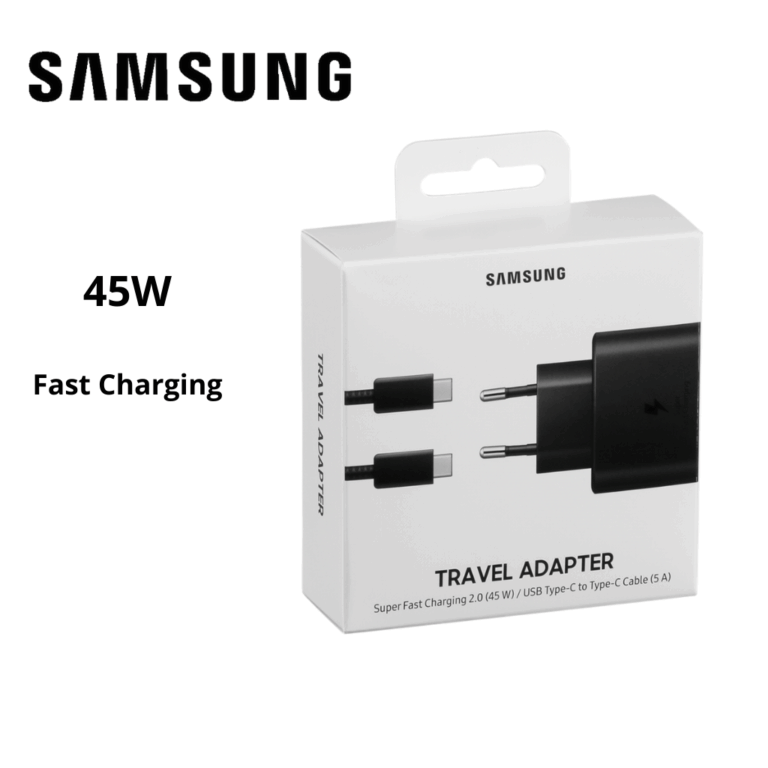 Karikues i shpejte Type C to Type C 45W Travel Adapter thumbnail 4