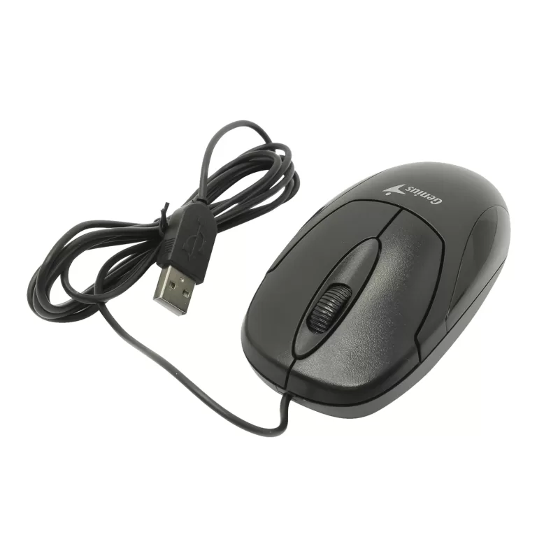 Mouse optik Genius DX 520 XScroll USB Optical Wheel thumbnail 2