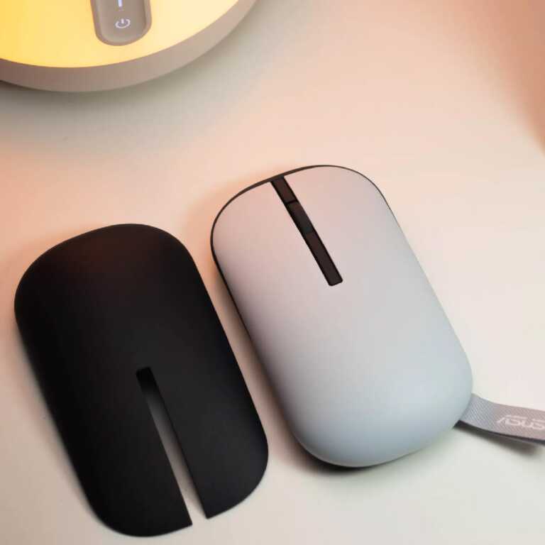 Wireless mouse me Bluetooth T WOLF X7