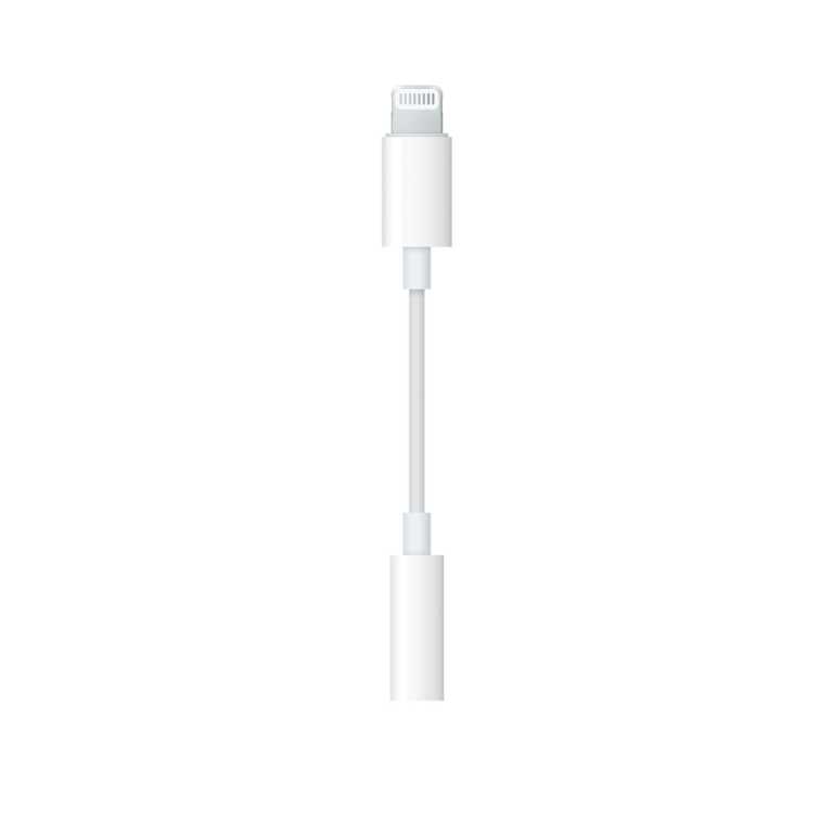 Adapter per iPhone ne kufje Lightning to Headphone Jack thumbnail 2