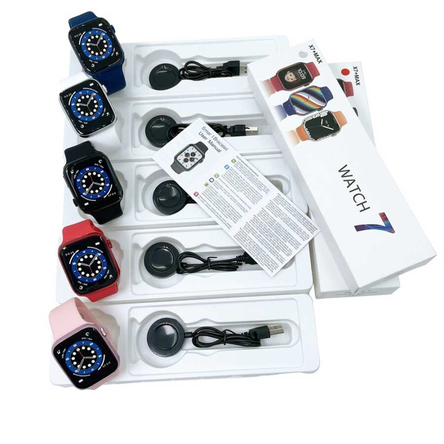 smart watch x7 plus bli online ne dyqan taxi