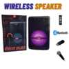 wireless speaker boks muzike blerje online ne dyqan taxi