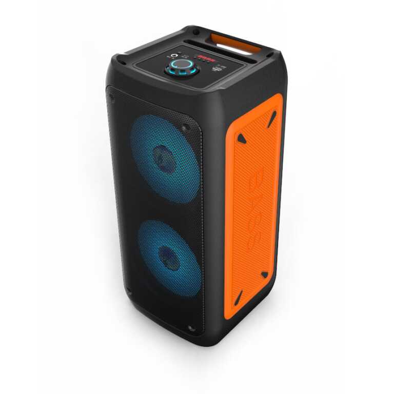 Altoparlant muzike me Bluetooth Gedi GD-2401