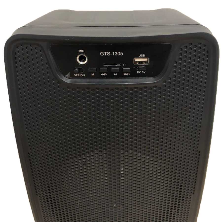 altoparlant me bluetooth gts 1305 shitje online ne dyqan taxi