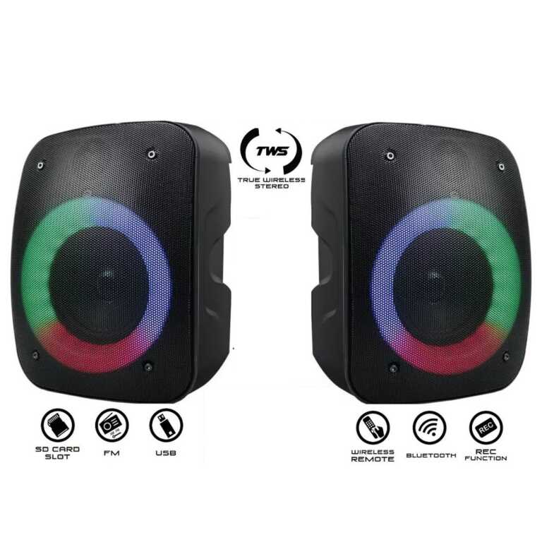 Altoparlant muzike KTS 1110 Wireless Speaker thumbnail 2