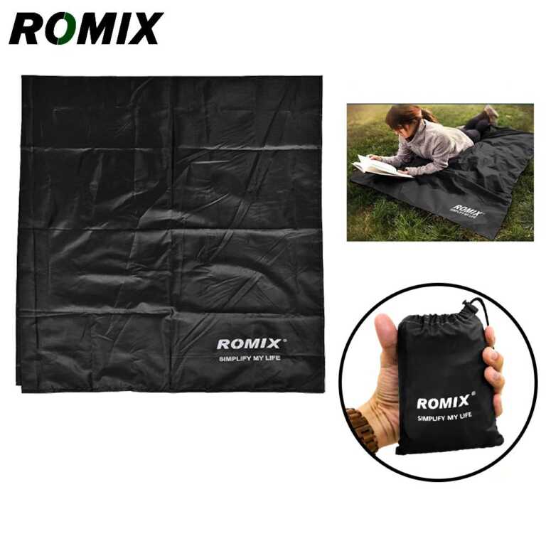 Dyshek kampingu i palosshem Romix blanket thumbnail 3