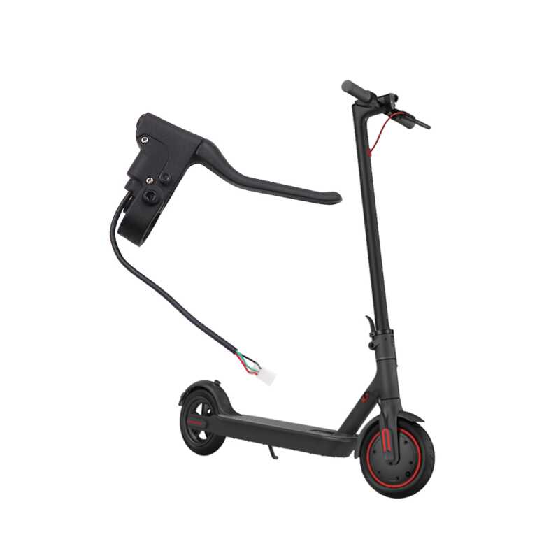 Frena dore per skuter elektrik Xiaomi Mija M365