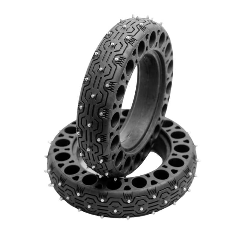 Gome e forte 10 inch me thumba Solid tire
