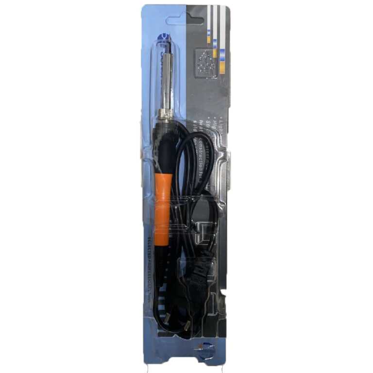 Hekur saldimi 60 W per riparime elektrike