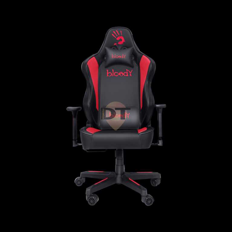 Karrige zyre cilesore Bloody Gaming chair