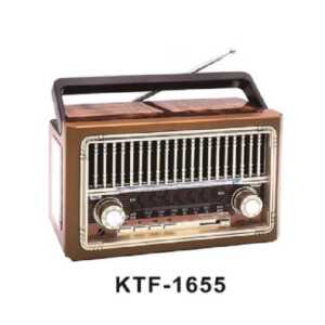 ktf 1655 radio fm shitje online ne dyqan taxi