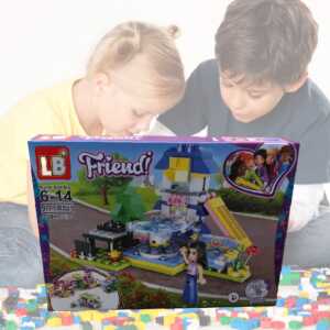 lego per femije 6-12 vjec bli online ne dyqan taxi