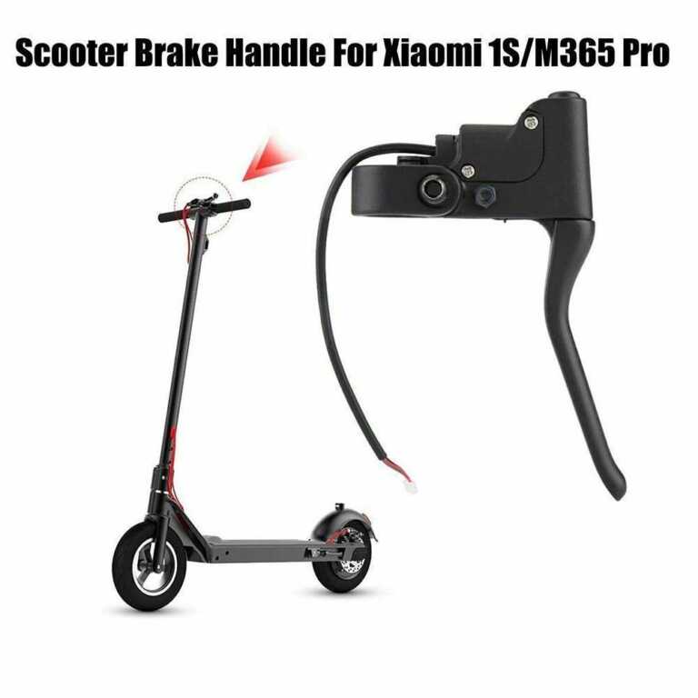 Frena dore per skuter elektrik Xiaomi Mija M365 thumbnail 4