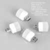 mini llambe led usb shitje online ne dyqan taxi