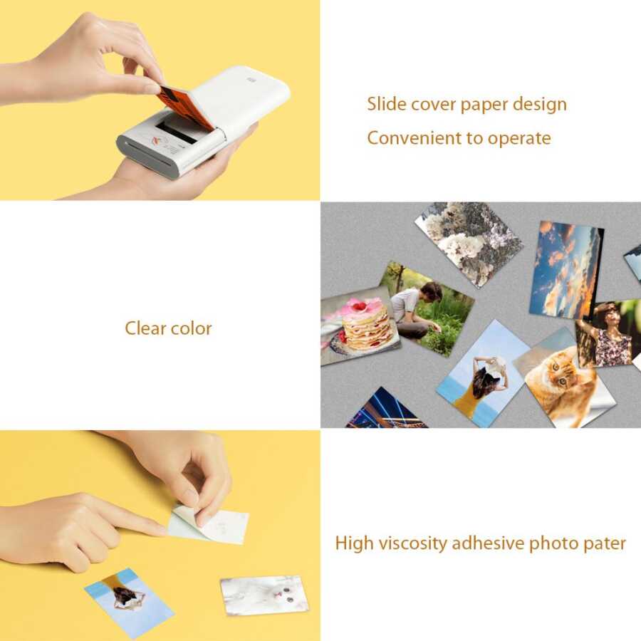 mini printer xiaomi mi shitje online ne dyqan taxi