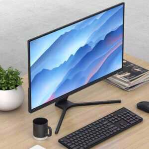 monitor xiaomi mi 27 inch shitje online ne dyqan taxi