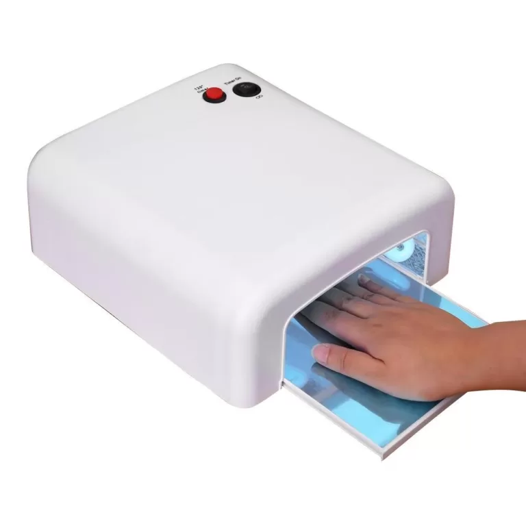 Furre per thonjte 36w UV Nail Lamp thumbnail 2