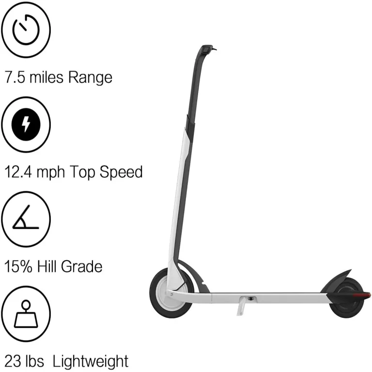 Skuter elektrik Segway Ninebot Air T15 thumbnail 3