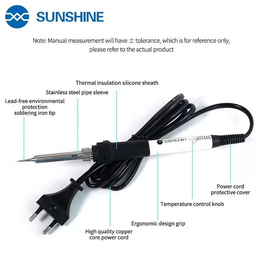 sunshine soldering iron sl 908 shitje online dyqan taxi