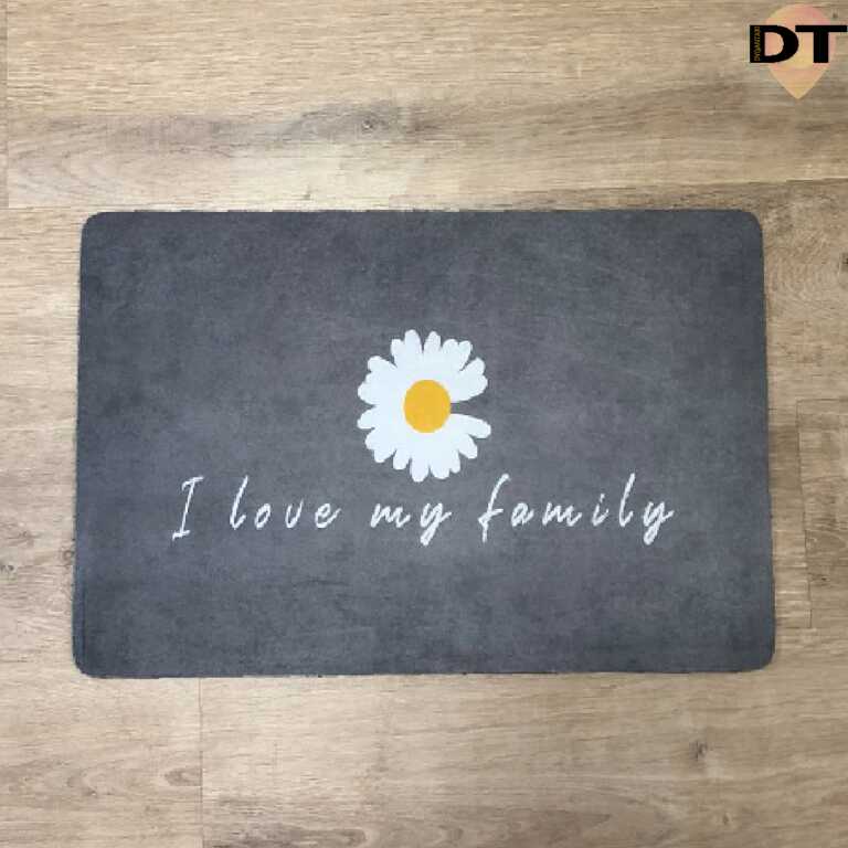 Tapet mat perthithes i ujit I love my family thumbnail 2